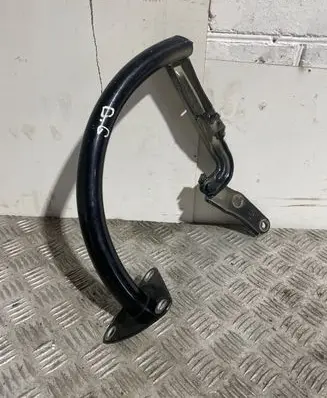 Volkswagen PASSAT B7 Tailgate/trunk/boot hinge 3C5827302B