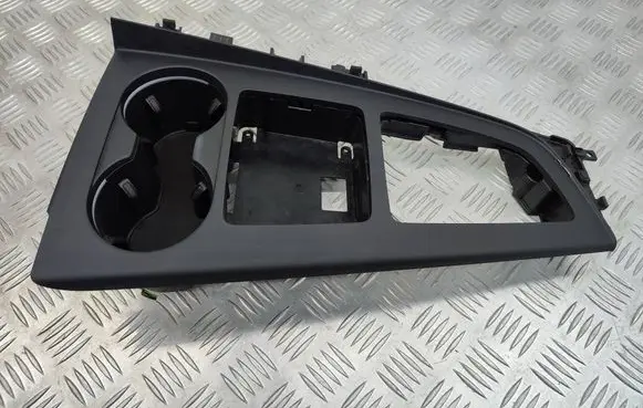 Audi A4 S4 B9 Gear shifter surround trim plastic 8W1864261C 8W0862533D 8W0862145