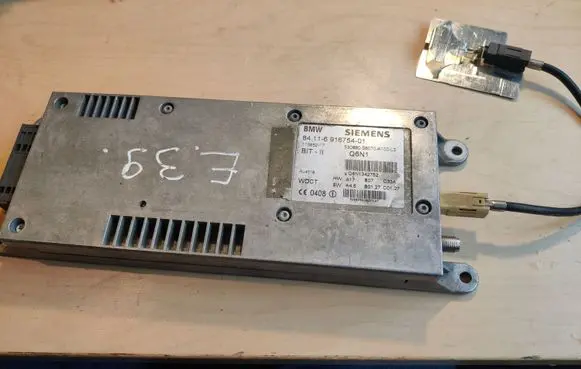 BMW 5 E39 Other control units/modules 8411691675401