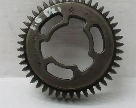 Renault Master III Timing chain sprocket 
