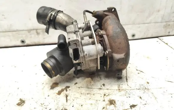 Audi A6 S6 C6 4F Turbo A2C53308523 53049900054 127350