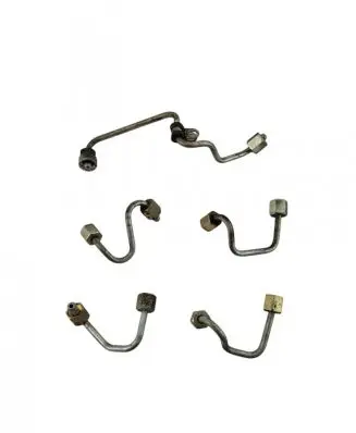 Audi Q3 8U Fuel injector supply line/pipe 