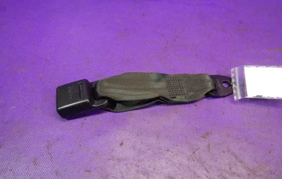 KIA Venga Front seatbelt buckle