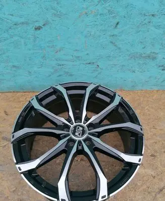 Mitsubishi FTO R19 alloy rim 5X114