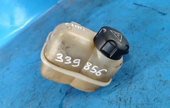 Mini One - Cooper Coupe R56 Coolant expansion tank/reservoir 17137823626