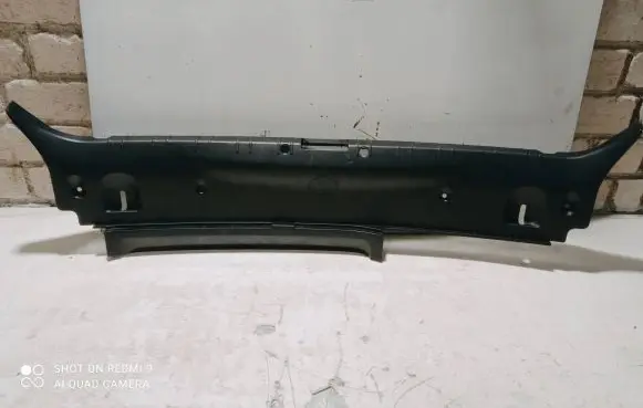 BMW 7 E65 E66 Trunk/boot sill cover protection 51478223560