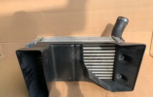 Hyundai Tucson TL Intercooler radiator 282702B741