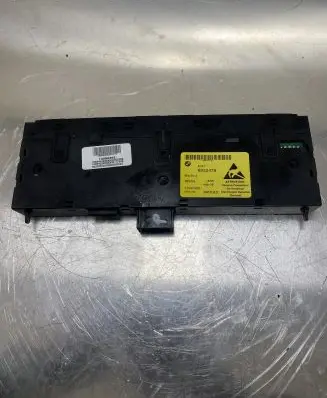 BMW 5 E60 E61 Seat heating switch 6952479