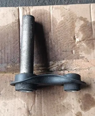 BMW X5 E70 Rear control arm 677447702 6774477