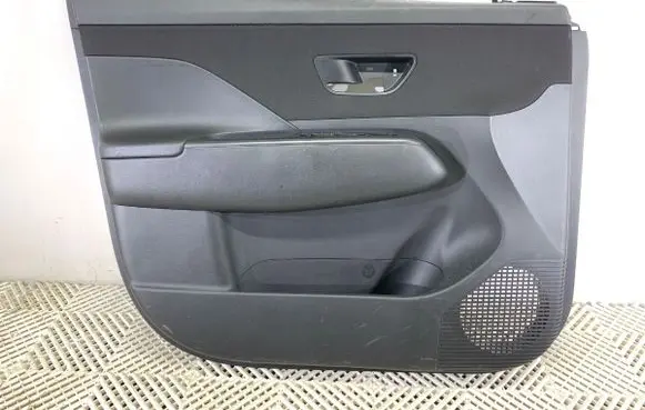Hyundai Kona II Front door card panel trim 