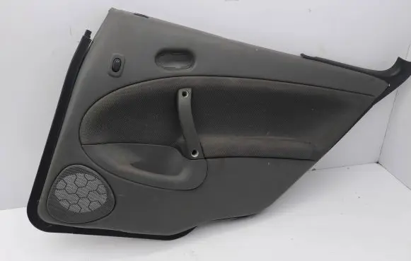 Saab 9-5 Front door card panel trim
