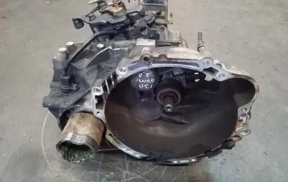 Hyundai i30 Manual 6 speed gearbox S722J GF2 DDC2WD