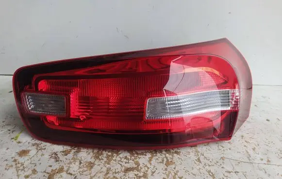 Citroen C4 II Rear/tail lights 9676120680
