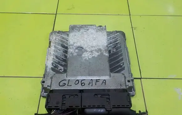 Volkswagen PASSAT B6 Engine control unit/module 03G906018CK