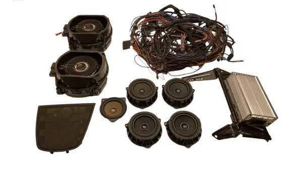 BMW X5 F15 Audio system kit 9286367 65139286367 9295684