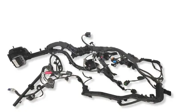Ford Transit Courier Engine installation wiring loom JT7612A522LHD FORDTRANSITCOURIER TWOJEAUTOWYSZKOW