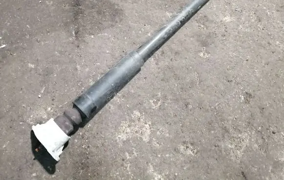 Ford Fiesta Rear shock absorber/damper