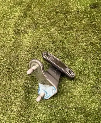 Mercedes-Benz GLE W167 Rear door upper hinge 