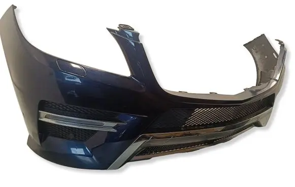 Mercedes-Benz ML W166 Front bumper 
