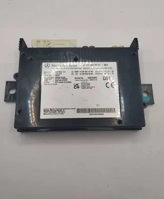 Comfort/convenience module