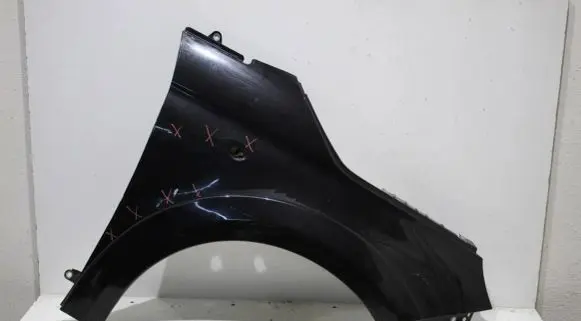 Fiat 500 Fender