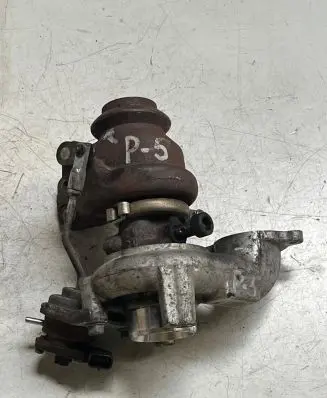 Peugeot Partner Turbo 9673283680 4937302003 14112602082