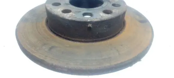 Rear brake disc
