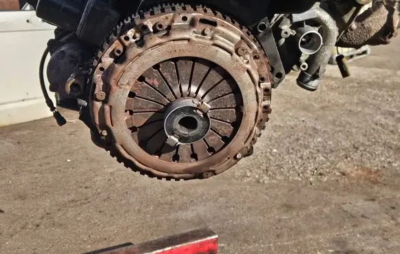Citroen Jumpy Clutch set kit 