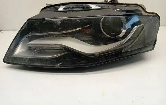 Audi A4 S4 B8 8K Headlight/headlamp
