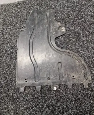 Volkswagen Golf VIII Rear underbody cover/under tray 5WA.825.101
