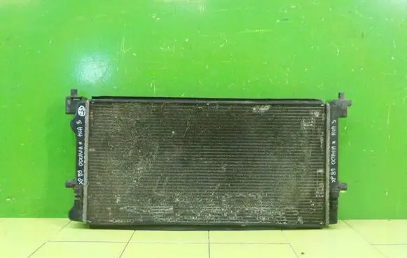 Skoda Octavia Mk3 (5E) Coolant radiator 5Q0121251EC