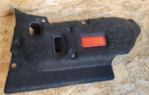 Citroen DS3 Other interior part 9684159580