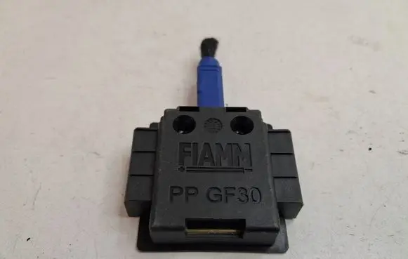 Citroen C4 Grand Picasso Combustion control unit/module 9849177480