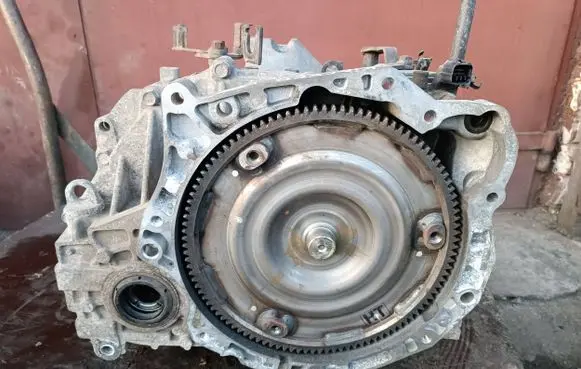 KIA Ceed Automatic gearbox A76MD K2GAMMA 09D266