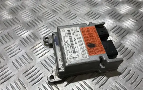 Ford Focus Airbag control unit/module 4m5t14b056bj 0285001552