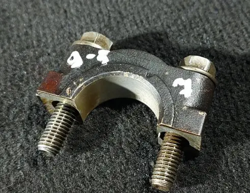 Saab 9-5 Camshaft holder 