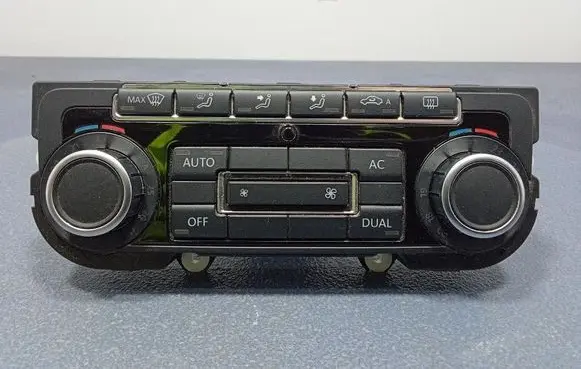 Volkswagen PASSAT B6 Climate control unit 5K0907044BS