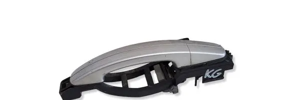Ford C-MAX I Rear door exterior handle 4M51A266B22