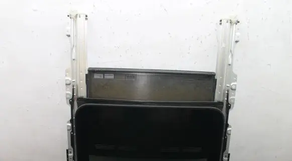 Mercedes-Benz EQC Sunroof set A2537804400