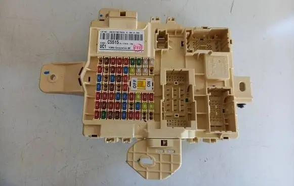 KIA Sorento Fuse box set C55151708170315 1317816105 91950C5515
