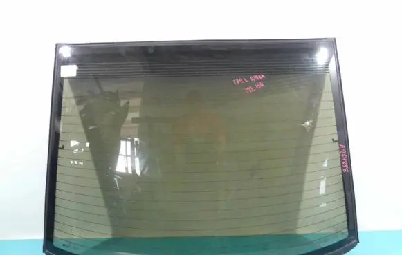 Opel Astra G Rear windscreen/windshield window IMPRK1279398