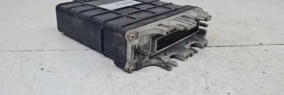 Audi A6 S6 C7 4G Engine control unit/module 028906021F 0281001366 28SA2680