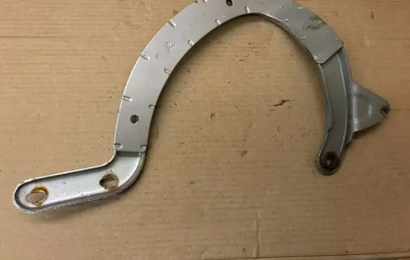 Volkswagen Jetta II Tailgate/trunk/boot hinge