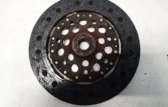 Renault Espace - Grand espace IV Clutch pressure plate 8200223932