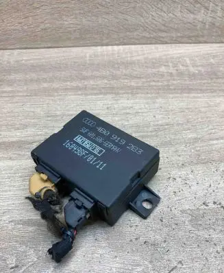 Audi A6 S6 C5 4B Parking PDC control unit/module 4B0919283 160498F
