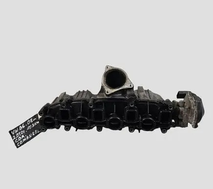 Volkswagen PASSAT B6 Intake manifold 03L129711E