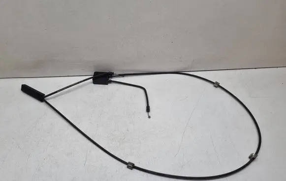 BMW 2 F46 Engine bonnet/hood lock release cable 7300571