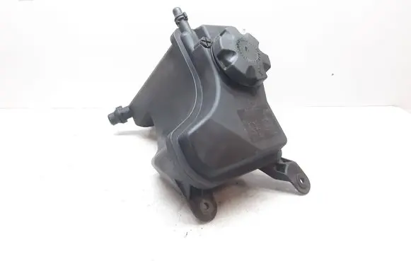 BMW 3 E90 E91 Coolant expansion tank/reservoir 7810592 17137810592