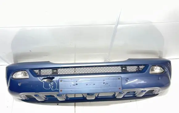 Mercedes-Benz ML W163 Front bumper 1638851337