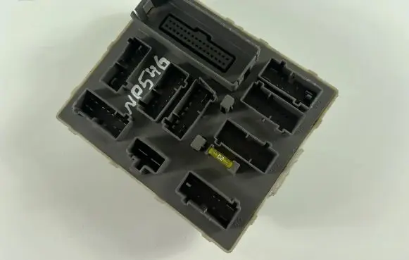 Ford Focus Fuse box set 2M5T14A073BE